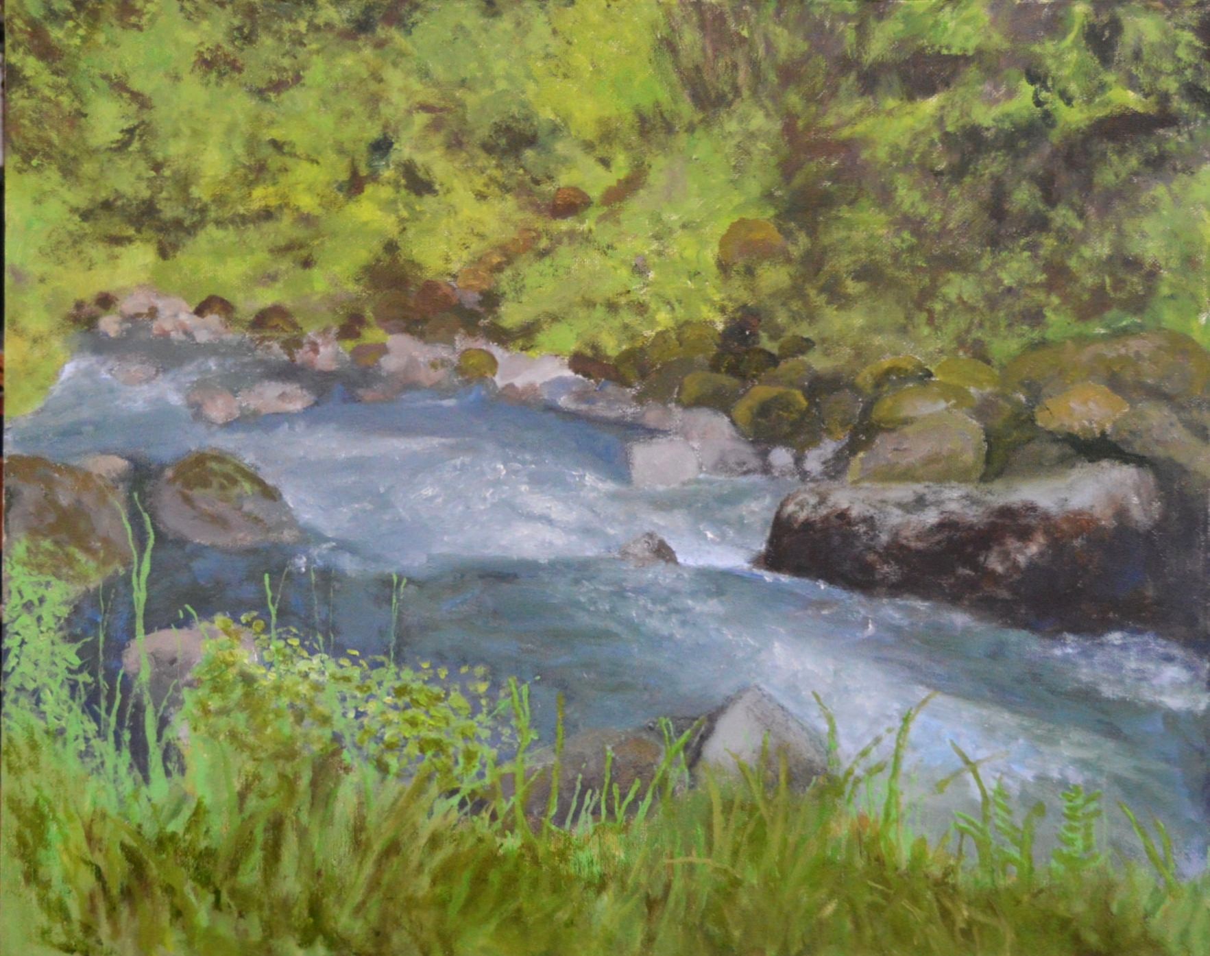 Three Rivers