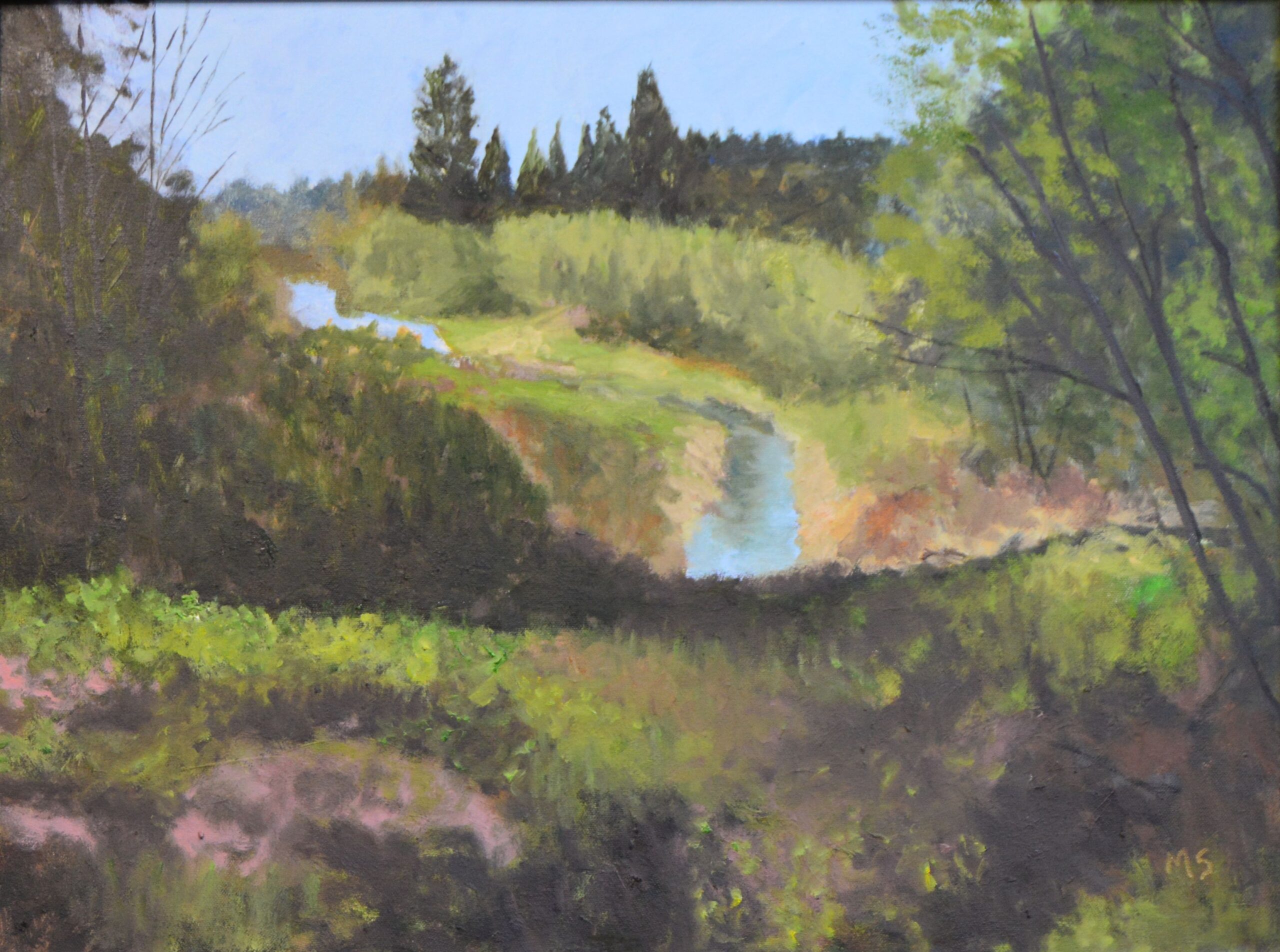 Wall Creek