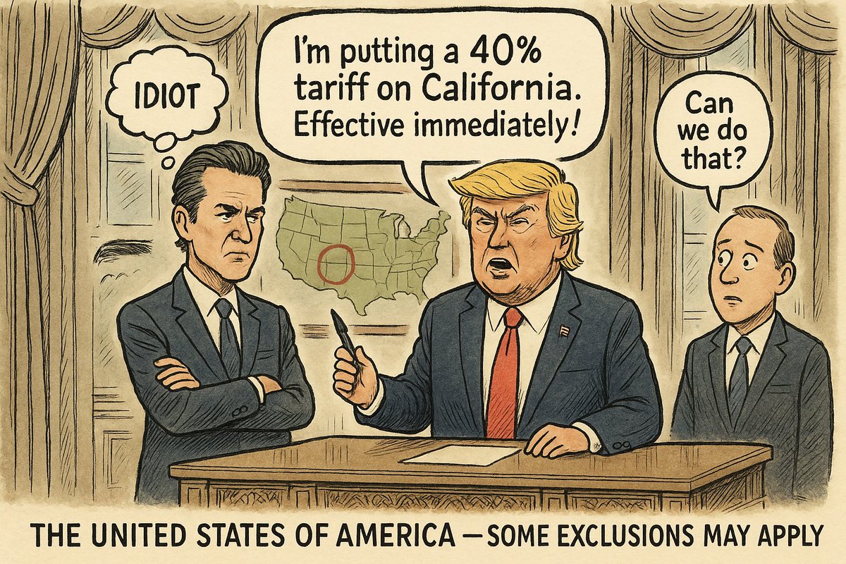 It is the world’s 4th largest economy, after all!