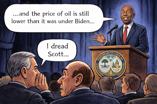 Uncle Tom lives!