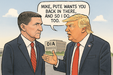 In like Flynn?