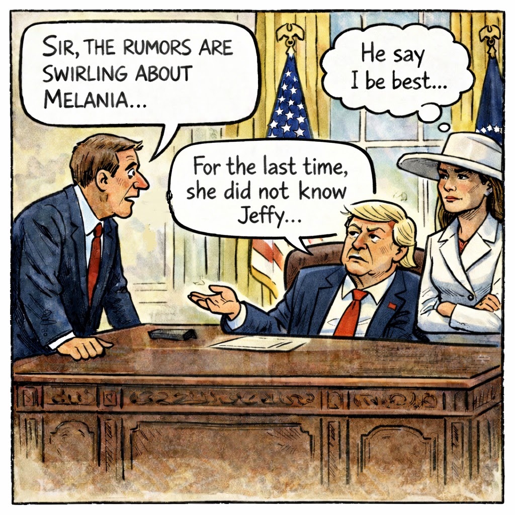 Another Melania documentary coming?