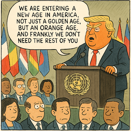 Support the UN!