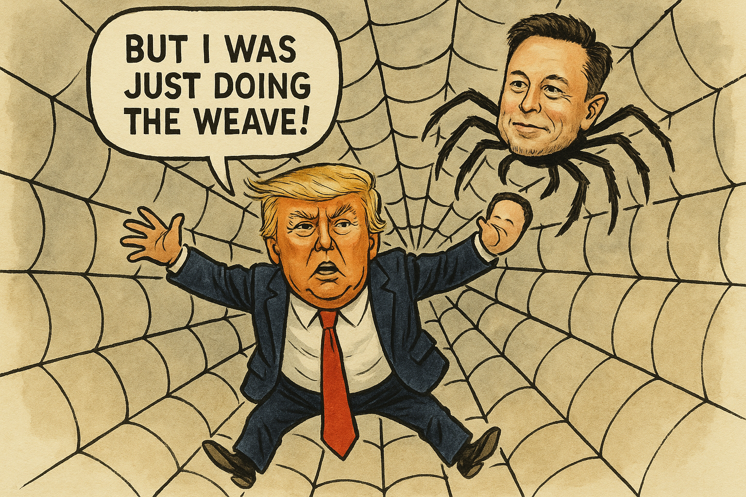 The Epstein trap…