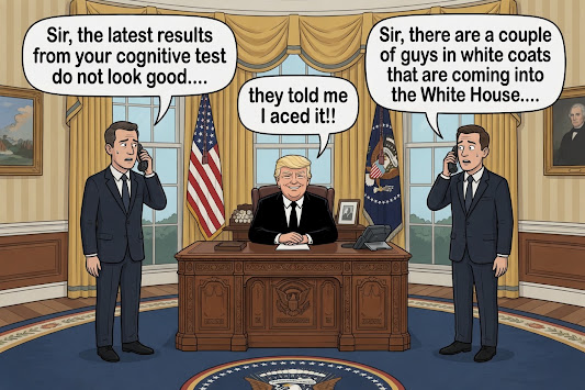 Maybe the test was too hard this time?