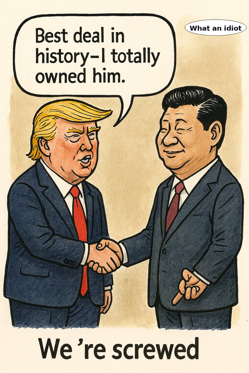Art of the Deal?