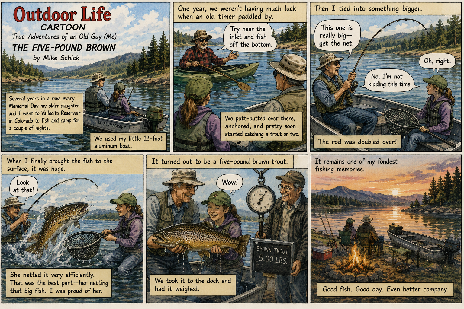 The Five-Pound Brown