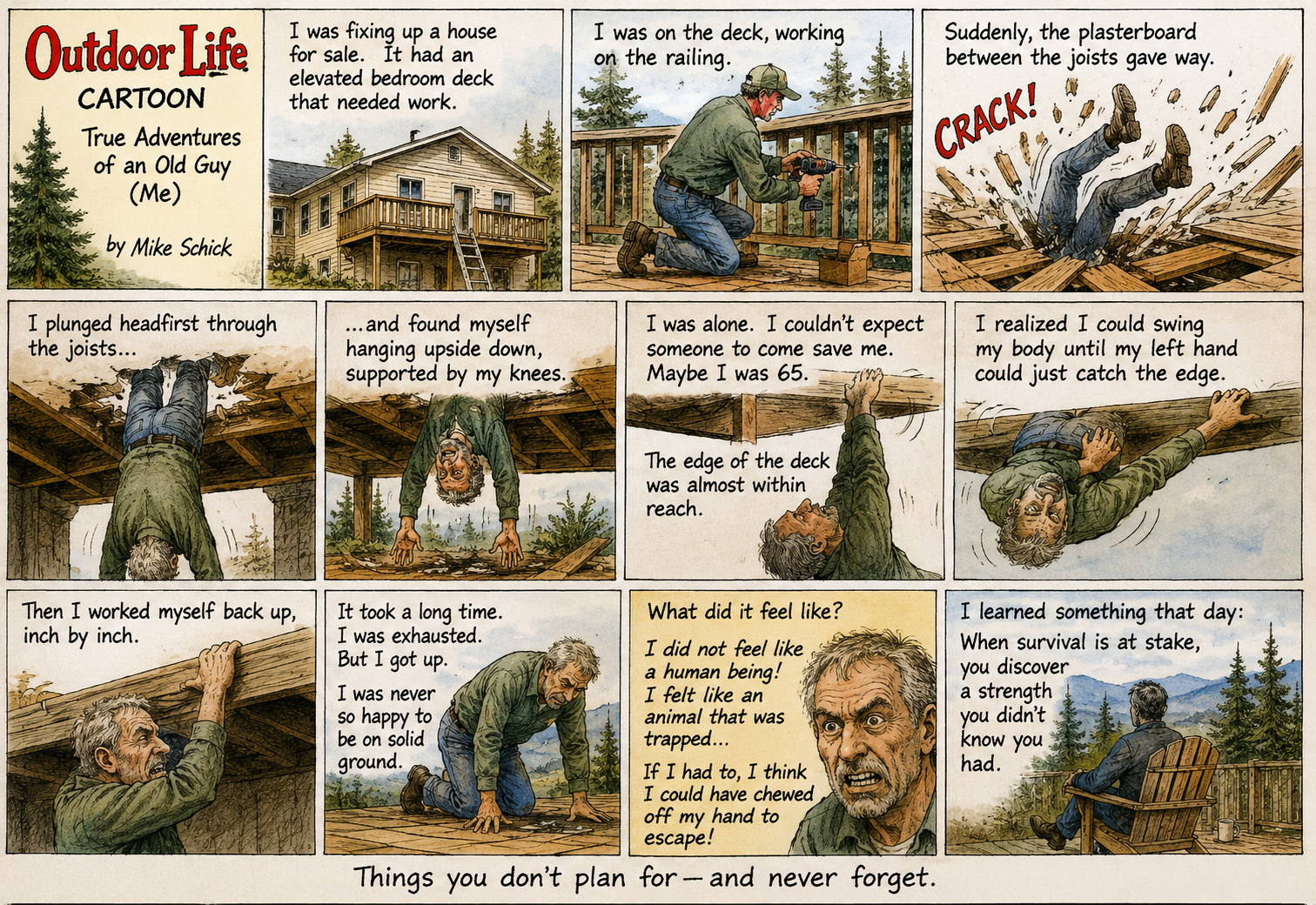 The Deck