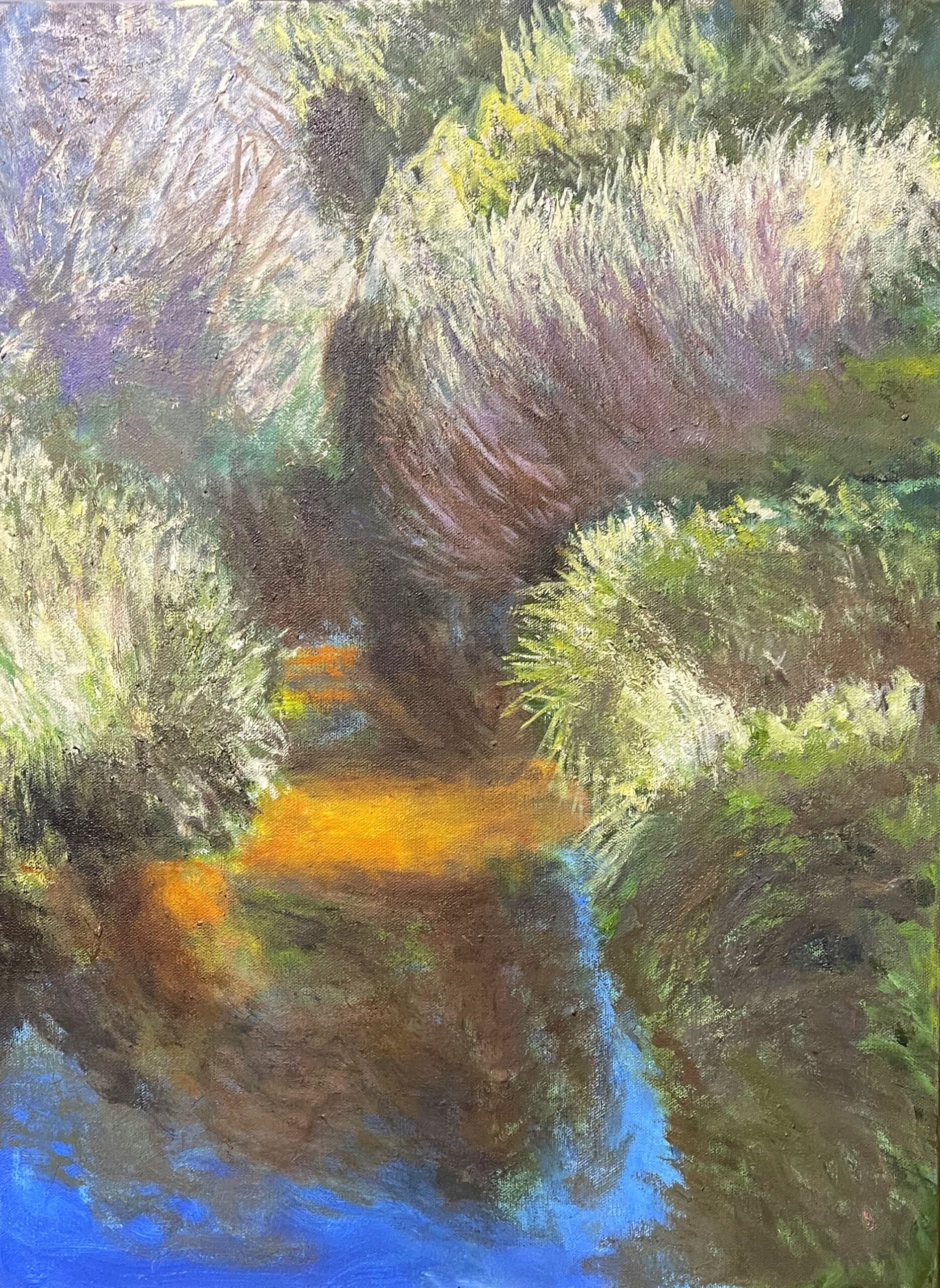 Natural Garden at Fogarty Creek