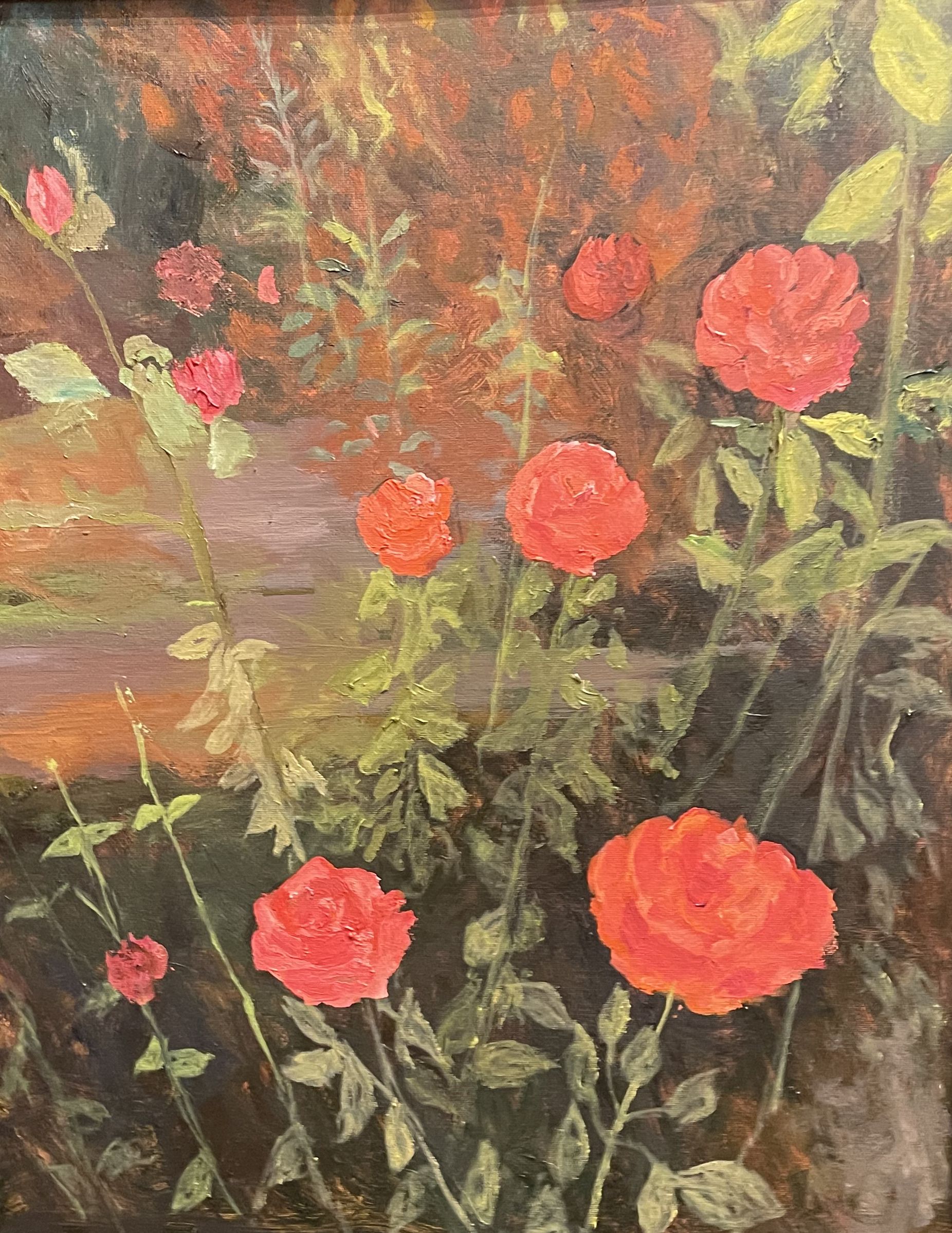 Red Roses