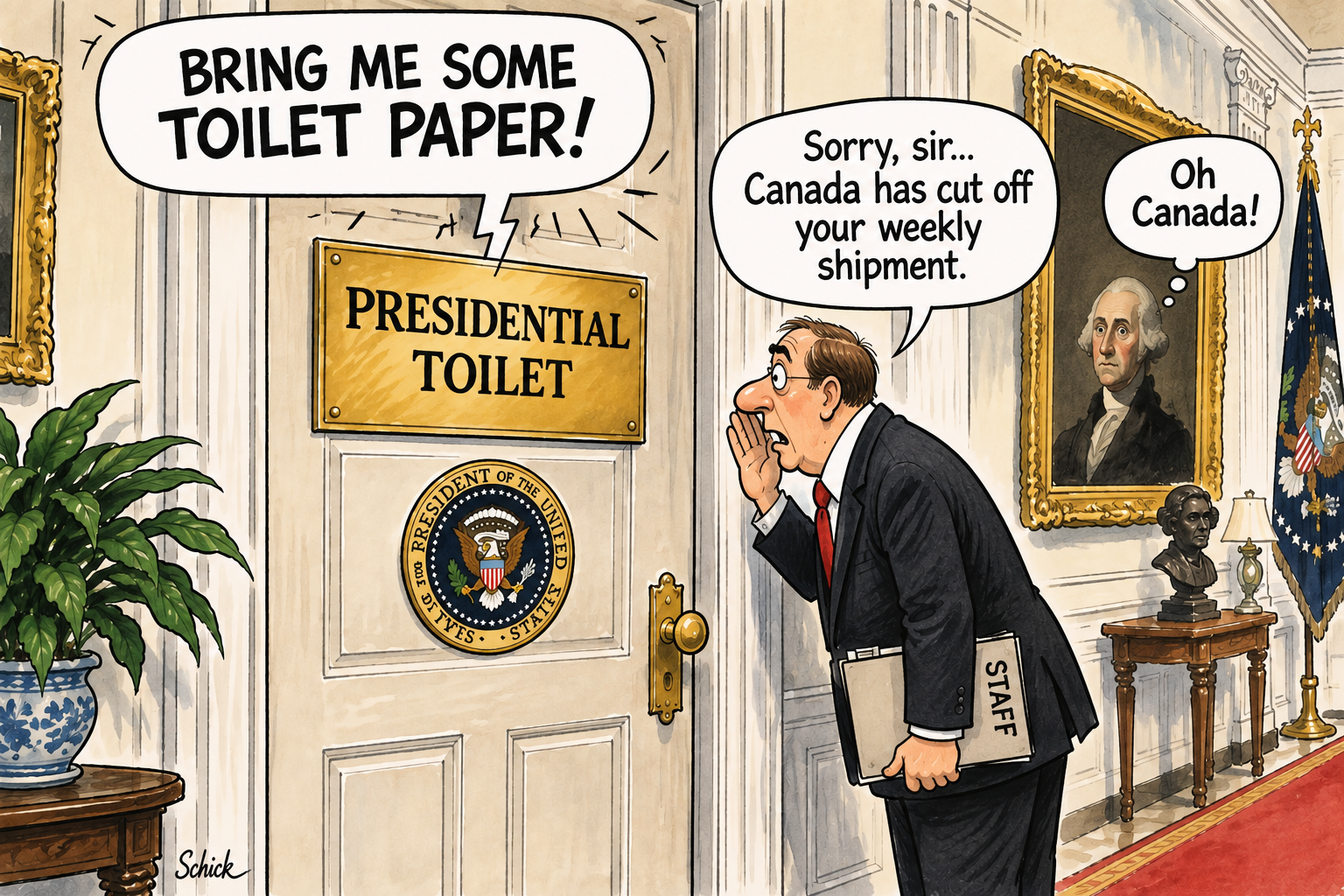 Unintended Consequence