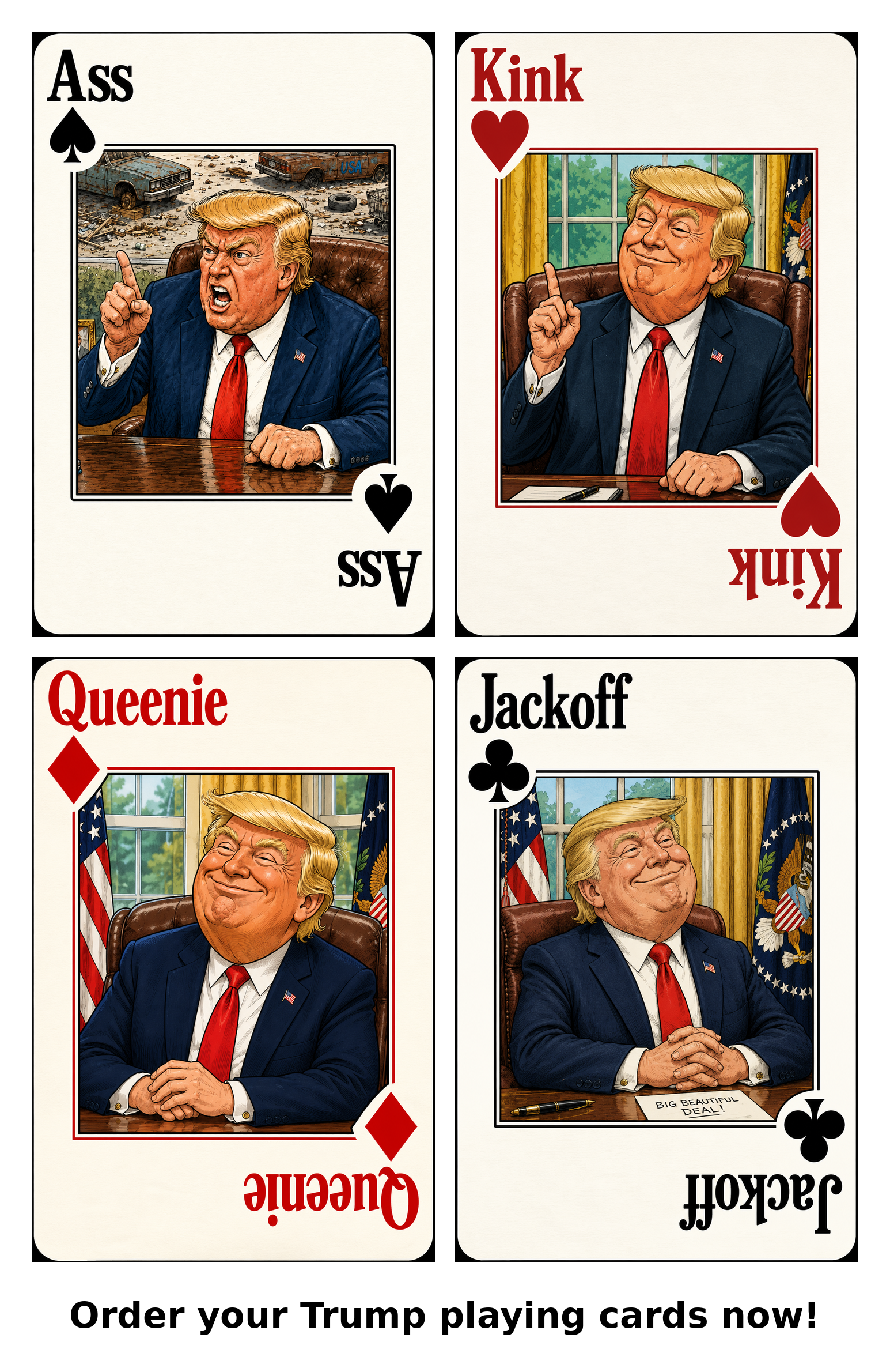 And now, by popular demand…